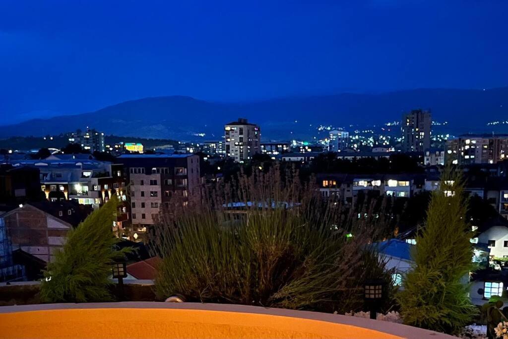 The White Soap Rooftop Skopje Zewnętrze zdjęcie